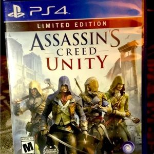 🎂Assassins Creed Unity